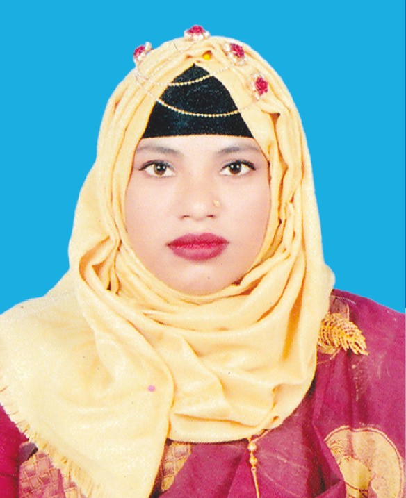 জেসমিন আক্তার