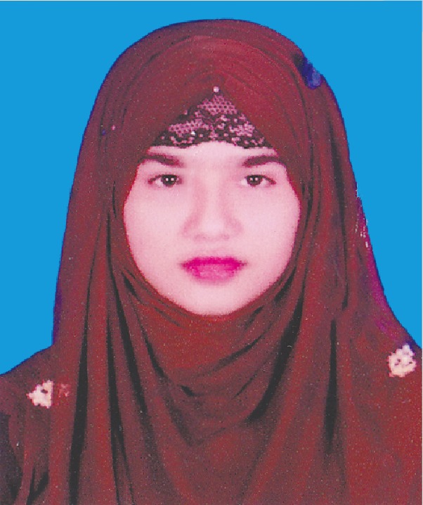 খাদিজা আক্তার