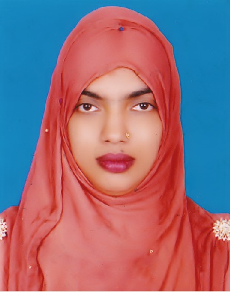মোসাঃ সাবিনা আক্তার লাকী